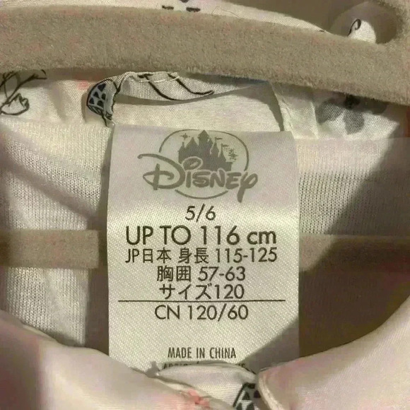 Disney Animators Collection Princess & Woodland Friends Rain Coat Set 5/6 - Picture 7 of 17